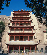 mogao grotten